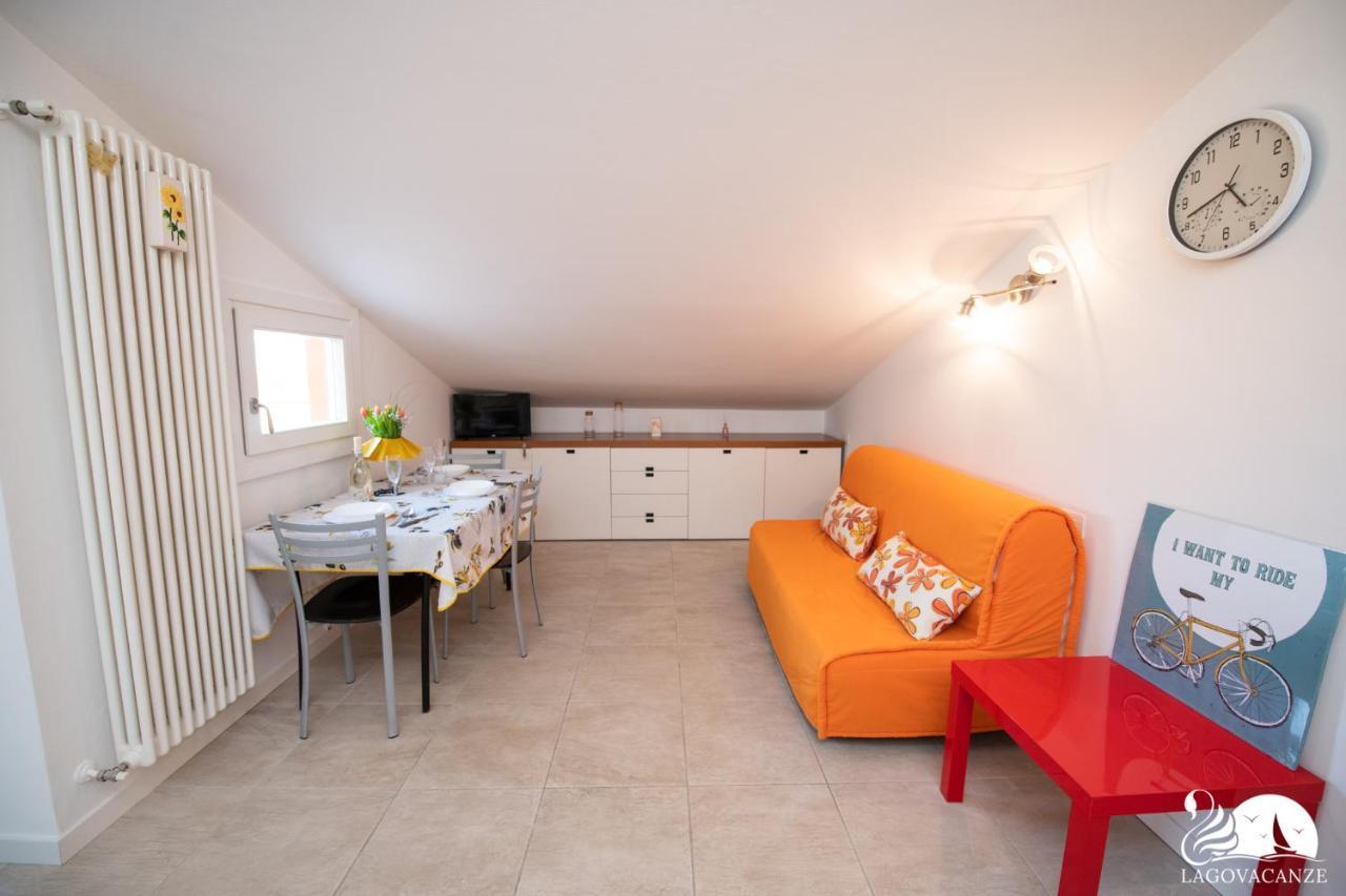 Appartamento Garden Ville Sirmione Exterior photo