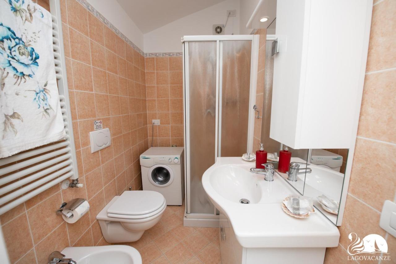 Appartamento Garden Ville Sirmione Exterior photo