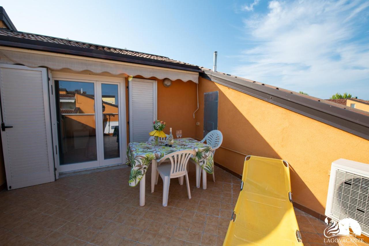 Appartamento Garden Ville Sirmione Exterior photo