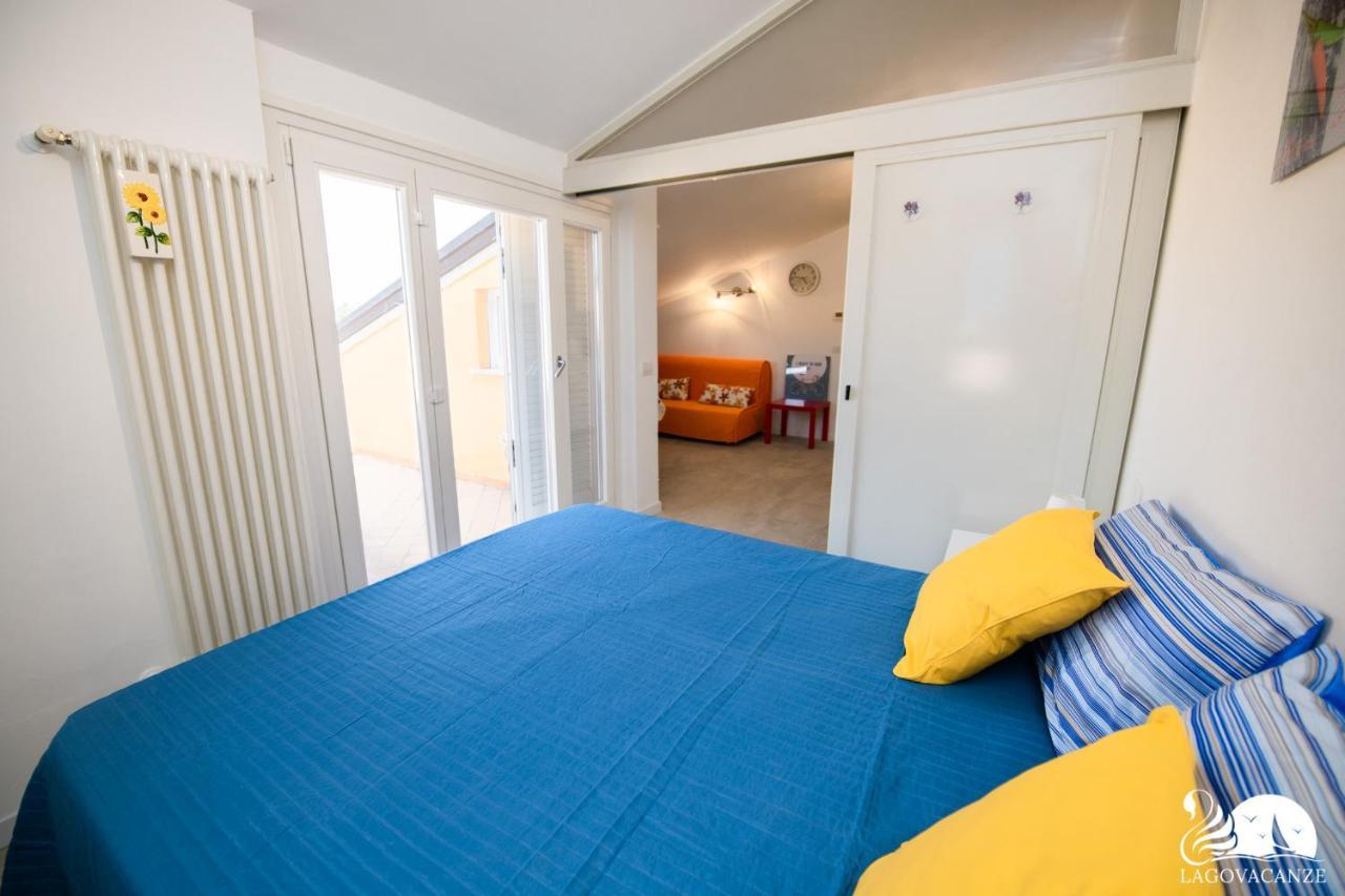 Appartamento Garden Ville Sirmione Exterior photo