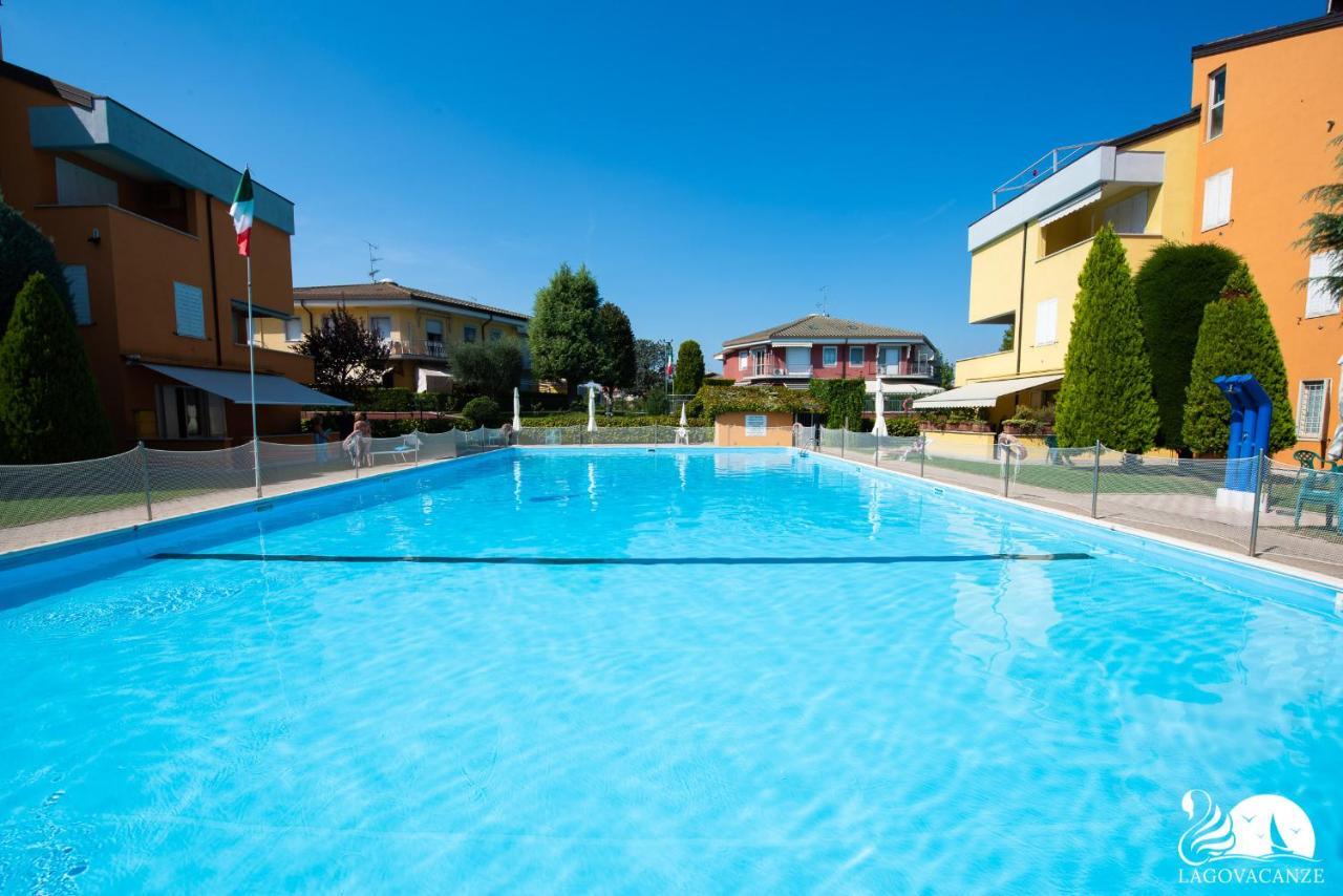 Appartamento Garden Ville Sirmione Exterior photo